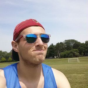 Meet your Posher, Kyle